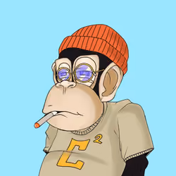 Crypto Chimp #2537