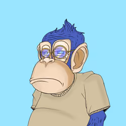 Crypto Chimp #2643