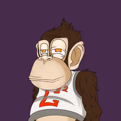 Crypto Chimp #150