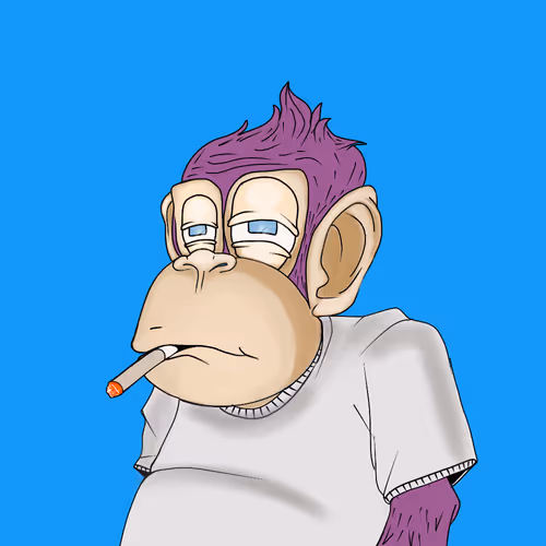 Crypto Chimp #1644