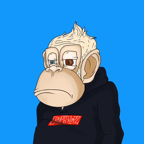 Crypto Chimp #2311