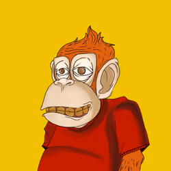 Crypto Chimp #2514
