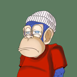 Crypto Chimp #2590