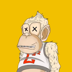 Crypto Chimp #838