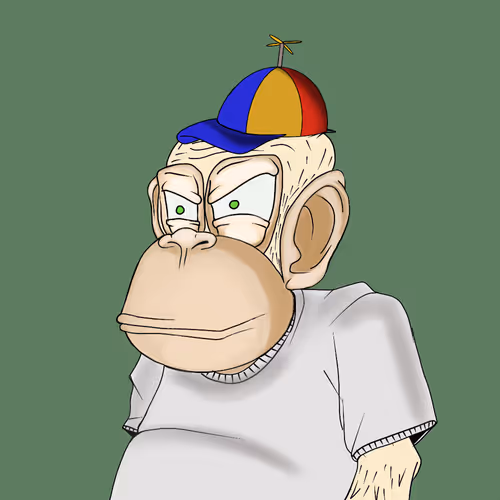 Crypto Chimp #1700