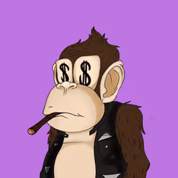 Crypto Chimp #1726
