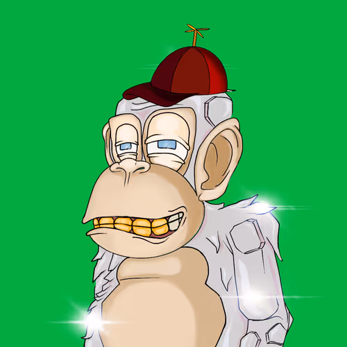 Cryptochimpz Nft