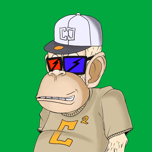Crypto Chimp #2808