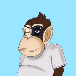 Crypto Chimp #2264