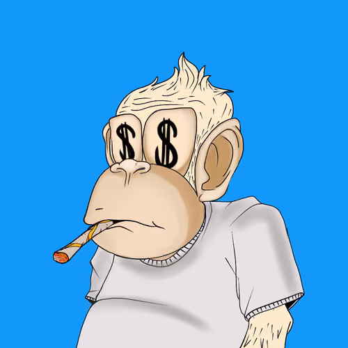 Crypto Chimp #2419