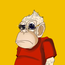 Crypto Chimp #4242