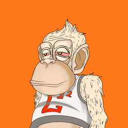 Crypto Chimp #667