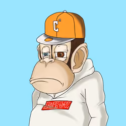 Crypto Chimp #1390