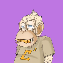 Crypto Chimp #2036
