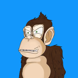Crypto Chimp #1894