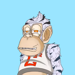 Crypto Chimp #1579