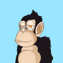 Crypto Chimp #1804