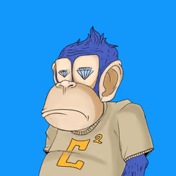 Crypto Chimp #2317