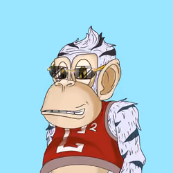 Crypto Chimp #2405
