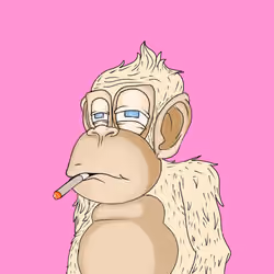 Crypto Chimp #2020