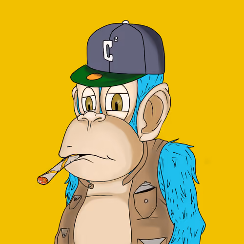 Crypto Chimp #2446