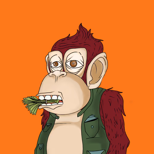 Crypto Chimp #2367