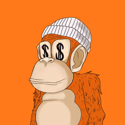 Crypto Chimp #4929