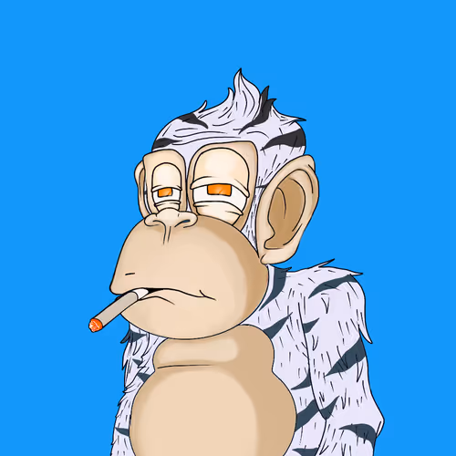 Cryptochimpz Nft
