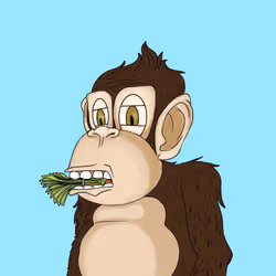 Crypto Chimp #2611