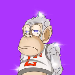 Crypto Chimp #633