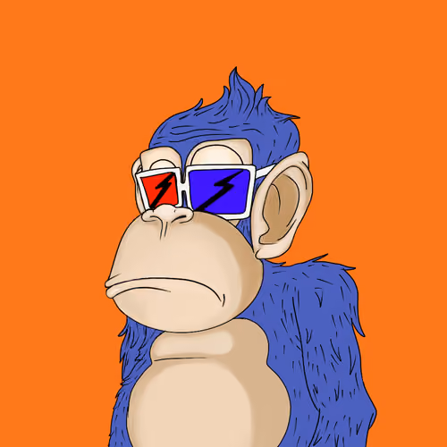 Crypto Chimp #450