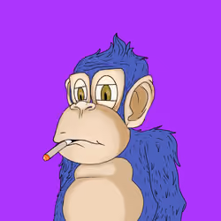 Crypto Chimp #1225