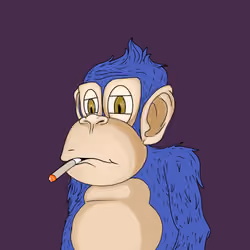 Crypto Chimp #1661