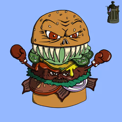 Hamburga Havoc #17