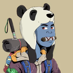Himalayan #3328