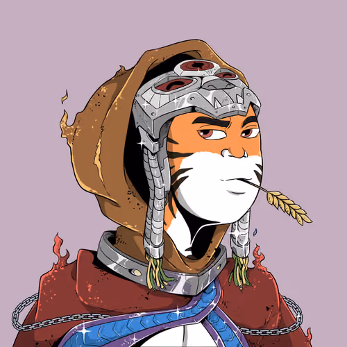 Himalayan #3043