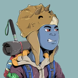 Himalayan #3720