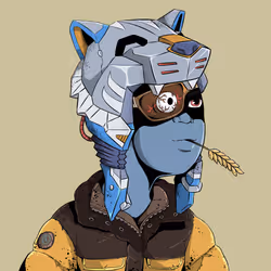 Himalayan #5899