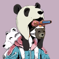 Himalayan #7313