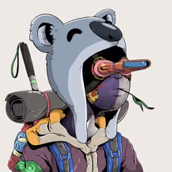 Himalayan #1066
