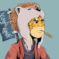 Himalayan #1331