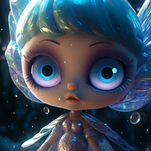 Valley Of The Little Fairies