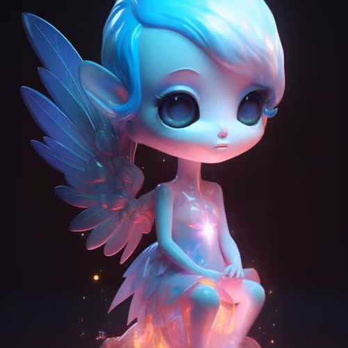 Valley Of The Little Fairies