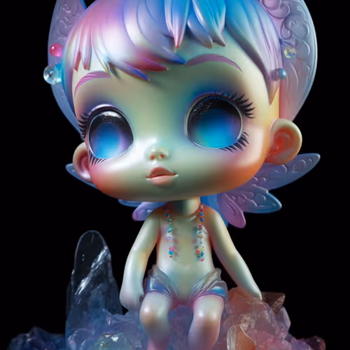Valley Of The Little Fairies