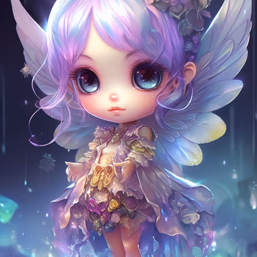 Valley Of The Little Fairies