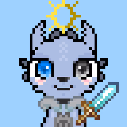 Pixel Catz #216