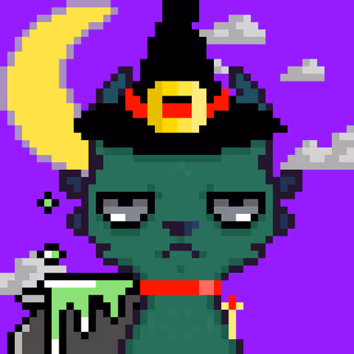 Pixel Catz Nft