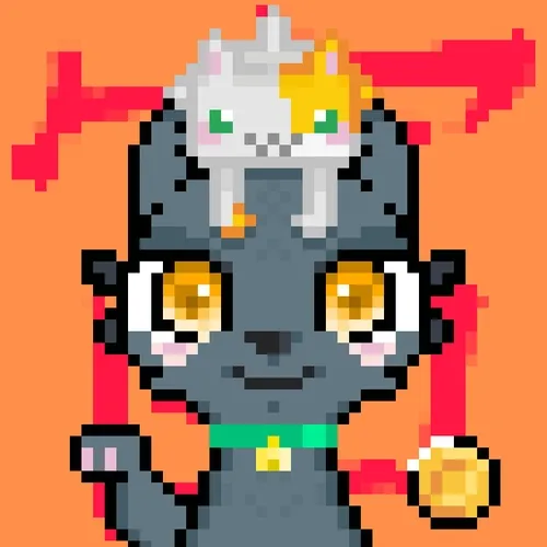 Pixel Catz Nft