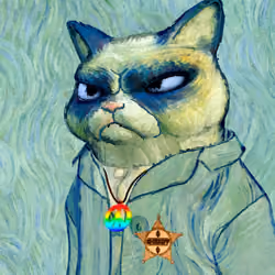 Old Master Meme #467