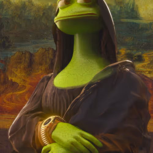 Old Master Meme Gallery